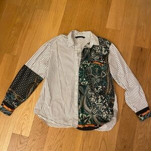 Zara Shirt